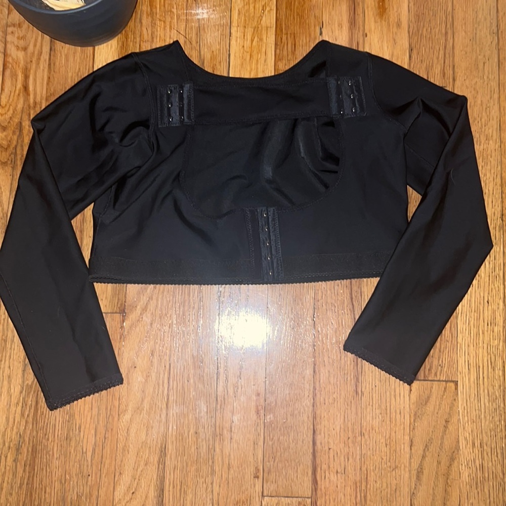 Post surgery/ compression top.